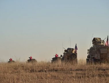 ΕΚΤΑΚΤΟ- Φωτό-ντοκουμέντο από Μάνμπιτζ- Κούρδοι προς ΗΠΑ: «Μας πουλήσατε» - Συγχαρητήρια Τραμπ σε Ερντογάν
